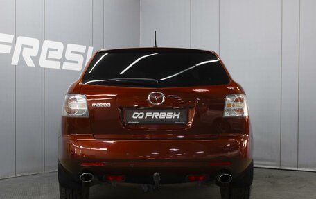 Mazda CX-7 I рестайлинг, 2007 год, 790 000 рублей, 4 фотография