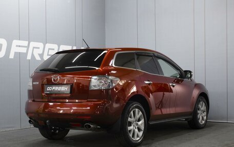 Mazda CX-7 I рестайлинг, 2007 год, 790 000 рублей, 2 фотография