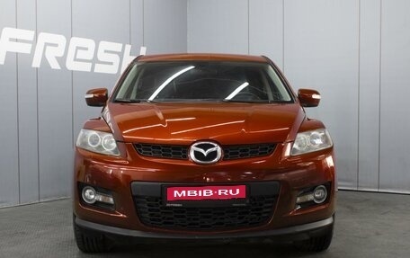 Mazda CX-7 I рестайлинг, 2007 год, 790 000 рублей, 3 фотография