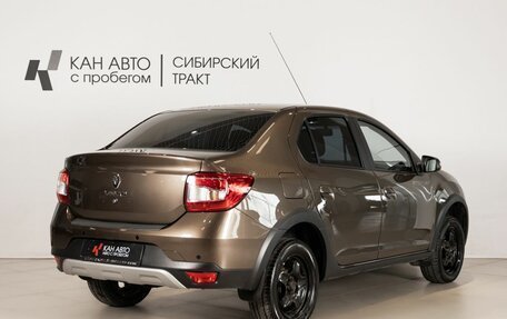 Renault Logan II, 2022 год, 1 170 000 рублей, 3 фотография