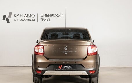 Renault Logan II, 2022 год, 1 170 000 рублей, 4 фотография