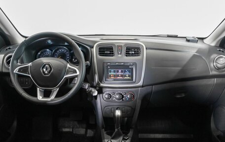 Renault Logan II, 2022 год, 1 170 000 рублей, 6 фотография