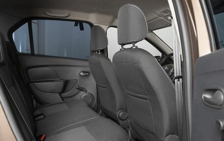 Renault Logan II, 2022 год, 1 170 000 рублей, 8 фотография