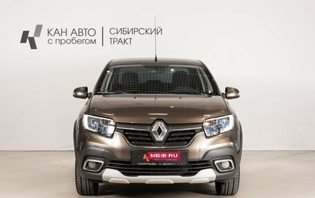 Renault Logan II, 2022 год, 1 170 000 рублей, 2 фотография