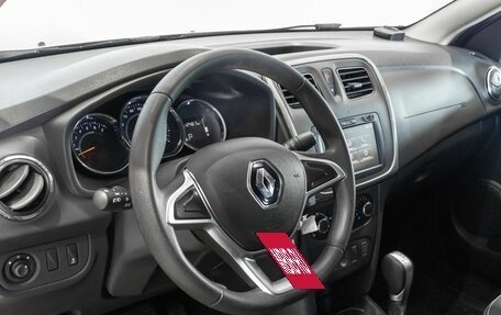 Renault Logan II, 2022 год, 1 170 000 рублей, 5 фотография