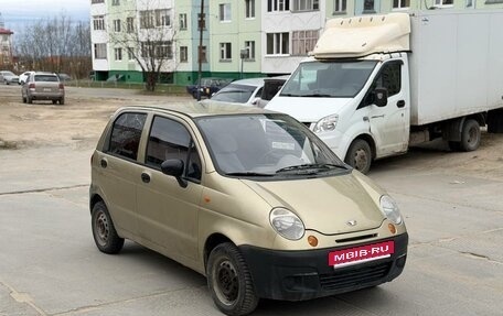 Daewoo Matiz I, 2011 год, 150 000 рублей, 2 фотография