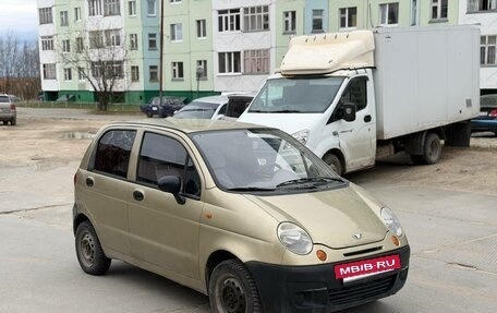 Daewoo Matiz I, 2011 год, 150 000 рублей, 3 фотография