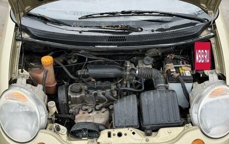 Daewoo Matiz I, 2011 год, 150 000 рублей, 7 фотография
