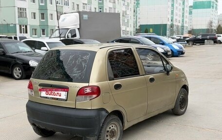 Daewoo Matiz I, 2011 год, 150 000 рублей, 4 фотография