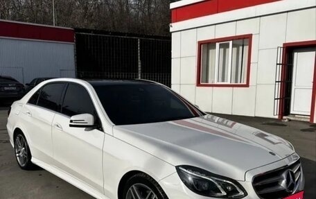 Mercedes-Benz E-Класс, 2013 год, 1 850 000 рублей, 5 фотография