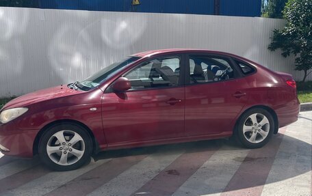 Hyundai Elantra IV, 2007 год, 650 000 рублей, 2 фотография