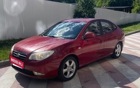 Hyundai Elantra IV, 2007 год, 650 000 рублей, 4 фотография