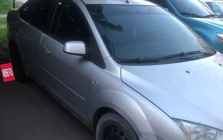 Ford Focus II рестайлинг, 2006 год, 190 000 рублей, 6 фотография