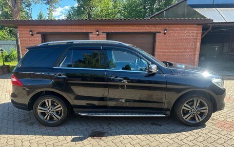 Mercedes-Benz M-Класс, 2014 год, 2 480 000 рублей, 2 фотография