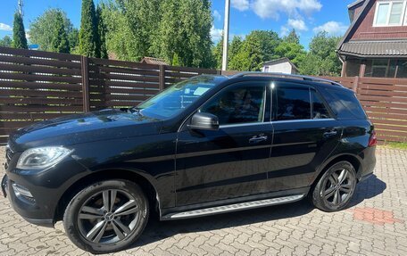 Mercedes-Benz M-Класс, 2014 год, 2 480 000 рублей, 5 фотография