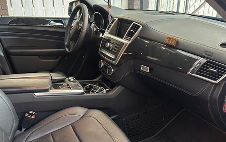 Mercedes-Benz M-Класс, 2014 год, 2 480 000 рублей, 14 фотография
