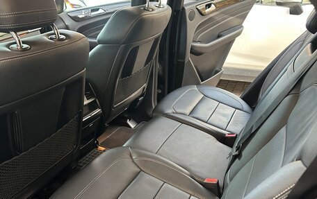 Mercedes-Benz M-Класс, 2014 год, 2 480 000 рублей, 13 фотография