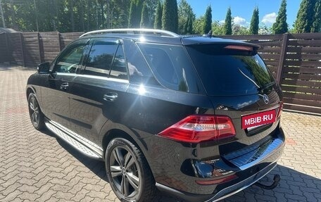 Mercedes-Benz M-Класс, 2014 год, 2 480 000 рублей, 4 фотография