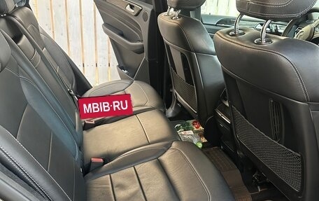 Mercedes-Benz M-Класс, 2014 год, 2 480 000 рублей, 12 фотография