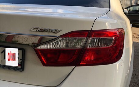 Toyota Camry, 2013 год, 1 600 000 рублей, 5 фотография