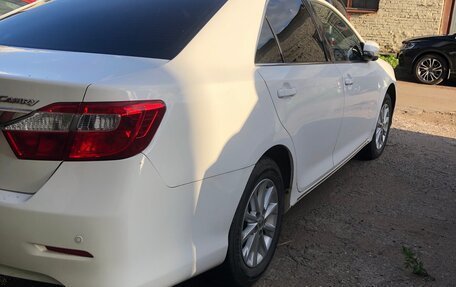 Toyota Camry, 2013 год, 1 600 000 рублей, 6 фотография