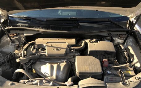 Toyota Camry, 2013 год, 1 600 000 рублей, 9 фотография