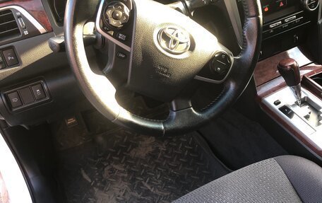 Toyota Camry, 2013 год, 1 600 000 рублей, 12 фотография