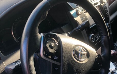 Toyota Camry, 2013 год, 1 600 000 рублей, 11 фотография