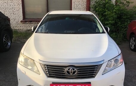 Toyota Camry, 2013 год, 1 600 000 рублей, 8 фотография