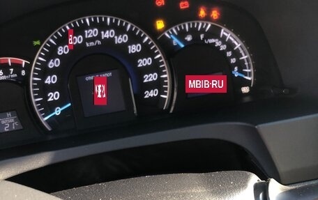 Toyota Camry, 2013 год, 1 600 000 рублей, 14 фотография
