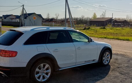 Audi A4 allroad, 2009 год, 1 500 000 рублей, 2 фотография