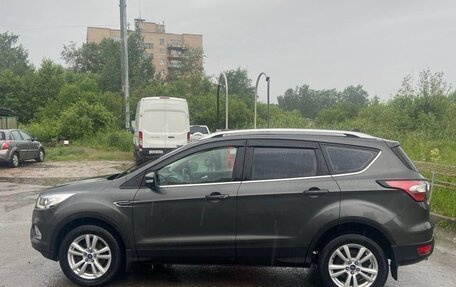 Ford Kuga III, 2017 год, 1 690 000 рублей, 4 фотография