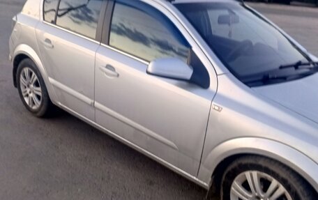 Opel Astra H, 2007 год, 285 000 рублей, 3 фотография