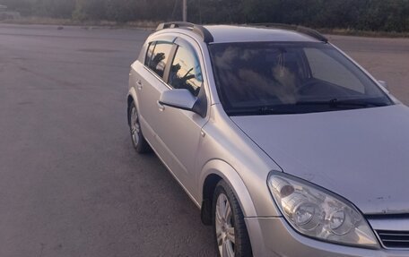 Opel Astra H, 2007 год, 285 000 рублей, 4 фотография