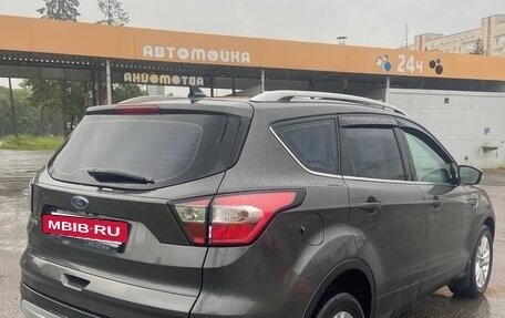 Ford Kuga III, 2017 год, 1 690 000 рублей, 7 фотография