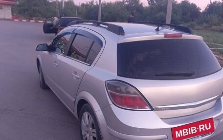Opel Astra H, 2007 год, 285 000 рублей, 6 фотография