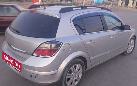 Opel Astra H, 2007 год, 285 000 рублей, 5 фотография