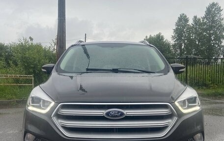 Ford Kuga III, 2017 год, 1 690 000 рублей, 2 фотография