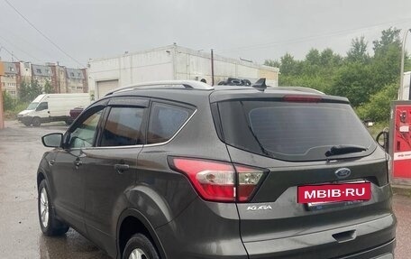Ford Kuga III, 2017 год, 1 690 000 рублей, 5 фотография