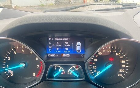 Ford Kuga III, 2017 год, 1 690 000 рублей, 9 фотография