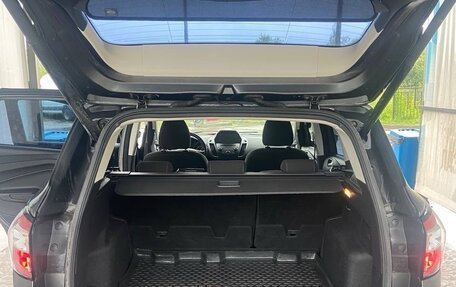 Ford Kuga III, 2017 год, 1 690 000 рублей, 20 фотография