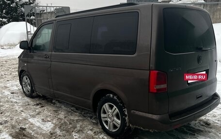 Volkswagen Multivan T5, 2009 год, 1 350 000 рублей, 4 фотография