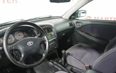 Toyota Avensis III рестайлинг, 2001 год, 318 000 рублей, 9 фотография