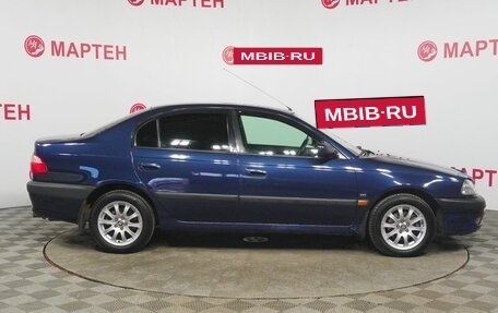 Toyota Avensis III рестайлинг, 2001 год, 318 000 рублей, 4 фотография