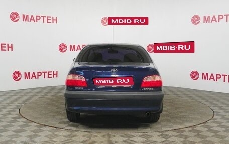 Toyota Avensis III рестайлинг, 2001 год, 318 000 рублей, 6 фотография