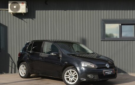 Volkswagen Golf VI, 2011 год, 519 888 рублей, 3 фотография