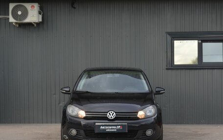 Volkswagen Golf VI, 2011 год, 519 888 рублей, 2 фотография