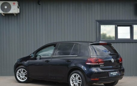Volkswagen Golf VI, 2011 год, 519 888 рублей, 4 фотография