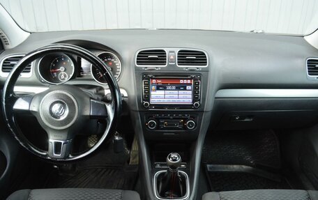 Volkswagen Golf VI, 2011 год, 519 888 рублей, 7 фотография