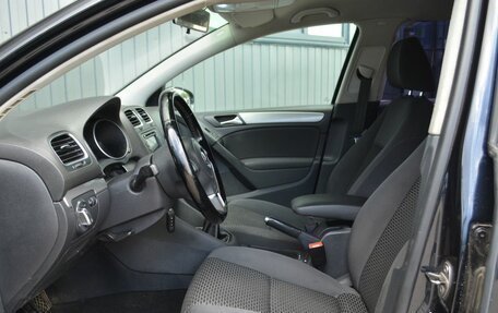 Volkswagen Golf VI, 2011 год, 519 888 рублей, 14 фотография